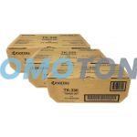 Kyocera Mita TK-330 Toner Kit Black Pack Of 3