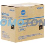 KONICA MINOLTA TNP48 TNP-48K BLACK TONER - 10000 PAGES FOR BIZHUB C3350