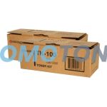Kyocera Mita TK-100 Toner Black Pack Of 2
