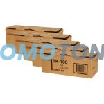 Kyocera Mita TK-100 Toner Black Pack Of 5