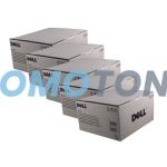 Dell 5330DN Toner Cartridge Black 10K Pack Of 5