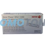 XEROX 106R02777 BLACK TONER - 3000 PAGES FOR PHASER 3052