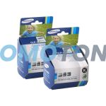 Samsung CLP-300 Toner Cartridge Black Pack Of 2
