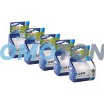Samsung CLP-300 Toner Cartridge Black Pack Of 5