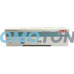 OKI 44059231 CYAN TONER - 9000 PAGES FOR ES8460 MFP