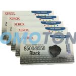 Xerox Phaser 8500 8550 Solid Ink Black Pack Of 5