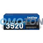 BROTHER TN-3520 BLACK TONER - 20000 PAGES FOR HL-L6400DW