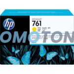 HP 761 CM992A YELLOW INK FOR DESIGNJET T7200 42-IN PRODUCTION