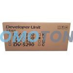 KYOCERA MITA DV-5140 DV-5140Y YELLOW DEVELOPER - 200000 PAGES FOR ECOSYS M6030CDN