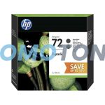 HP 72 P2V33A MATTE BLACK INK FOR DESIGNJET SD PRO MFP