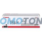 CANON 055H 3020C002 BLACK TONER - 7600 PAGES FOR COLOR IMAGECLASS LBP664CDW