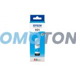 EPSON 101 C13T03V24A CYAN INK - 6000 PAGES FOR ECOTANK L14150