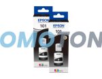 Epson 101 Ink Bottle Black Pack Of 2
