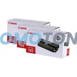 Canon 705 Toner Cartridge Black Pack Of 3