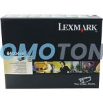 LEXMARK 64004HE BLACK TONER - 21000 PAGES FOR T-640