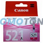 CANON CLI-521 2935B001 MAGENTA INK - 510 PAGES FOR PIXMA MP540