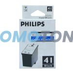 PHILIPS 41 PFA-541 BLACK INK - 500 PAGES FOR CRYSTAL 650
