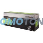 LEXMARK 622X 62D2X00 BLACK TONER - 45000 B/W PAGES FOR MX-810DE