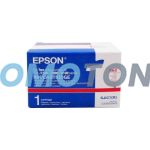 EPSON SJIC7 RED INK - 350 PAGES FOR TM-J7000