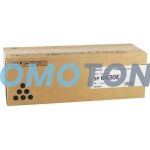 RICOH 407510 BLACK TONER - 10000 PAGES FOR SP-6430DN
