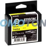 EPSON T46S4 T46S C13T46S400 YELLOW INK FOR SURECOLOR SC-P700