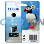 EPSON 324 T3248 C13T32484010 MATTE BLACK INK - 650 PAGES FOR SURECOLOR P400