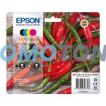 EPSON 503XL C13T09R64020 CMYK INK - 1960 PAGES FOR EXPRESSION HOME XP-5200 ALL IN ONE