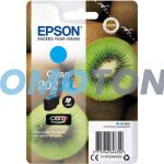 EPSON 202XL T02H24020 CYAN INK - 650 PAGES FOR EXPRESSION HOME XP-5100 SMALL-IN-ONE