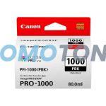 CANON PFI-1000 0546C001 PHOTO BLACK INK - 2205 PHOTOS FOR IMAGEPROGRAF PRO-1000