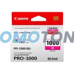 CANON PFI-1000 0548C001 MAGENTA INK - 5885 PHOTOS FOR IMAGEPROGRAF PRO-1000