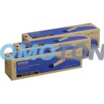 Epson 0659 Toner Cartridge Black 18.3K Pack Of 3
