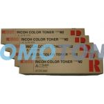 Ricoh Type M2 Toner Black Pack Of 5