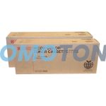 Ricoh Type P2 Toner Cartridge Black Pack Of 2