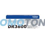 BROTHER DR-3600 BLACK DRUM - 75000 PAGES FOR HL-L5210DNT