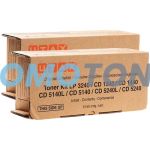 Utax Lp 3240 Toner Kit Black Pack Of 2