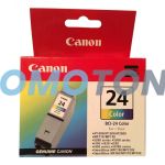 CANON BCI-24 6882A002 COLOR INK - 120 PAGES FOR S200X