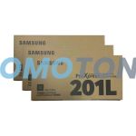Samsung 201L Toner Cartridge Black High Yield Pack Of 3