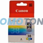 CANON CL-38 2146B005 COLOR INK - 205 PAGES FOR PIXMA IP1800