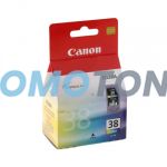 CANON CL-38 2146B008 COLOR INK - 205 PAGES FOR PIXMA IP1800