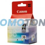 CANON CL-38 2146B001 COLOR INK - 205 PAGES FOR PIXMA IP1800