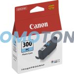 CANON PFI-300 4197C001 PHOTO CYAN INK - 625 PHOTOS FOR IMAGEPROGRAF PRO 300