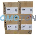Ricoh Pro C900 Toner CMYK Pack of 4