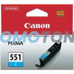 CANON CLI-551 6509B001 CYAN INK - 345 PAGES FOR PIXMA IP7250
