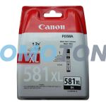 CANON CLI-581XL 2052C005 BLACK INK - 3120 PAGES FOR PIXMA TR7550