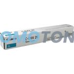 CANON C-EXV28 2793B002 CYAN TONER - 38000 PAGES FOR IMAGERUNNER ADVANCE C5045