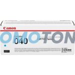 CANON 040 0458C001 CYAN TONER - 5400 PAGES FOR COLOR IMAGECLASS LBP712CDN