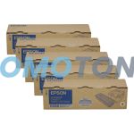 Epson 0436 Toner Cartridge Black Pack Of 5