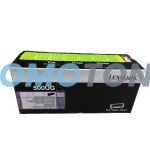LEXMARK 500UG 50F0U0G BLACK TONER - 20000 PAGES FOR MS510DN