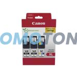 CANON PG-560XL CL-561XL 3712C009 BLACK / COLOR INK - 1100 PAGES FOR PIXMA TS5350