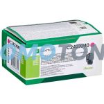 LEXMARK C242XM0 MAGENTA TONER - 3500 PAGES FOR C2425DW